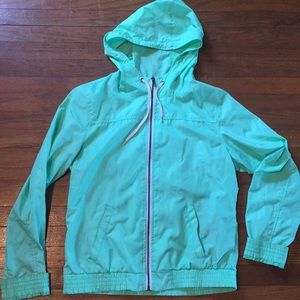 Lightweight raincoat